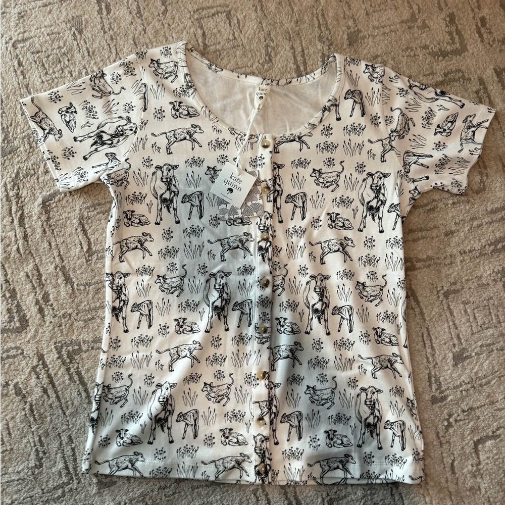 Kate Quinn Women’s T-Shirt